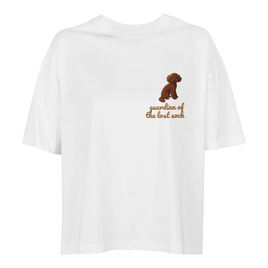 Personalized Dog Portrait Tee