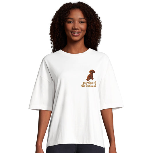 Personalized Dog Portrait Tee